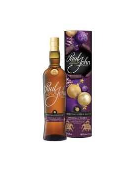 Whisky Paul John Christmas Edition 2023 Sous Étui 70cl 46%