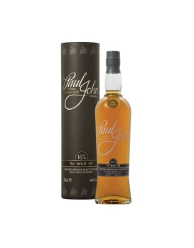 Paul John Bold Whisky im Koffer 70cl 46%