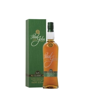 Whisky Paul John Classic Select Cask Sous Étui 70cl 55,2%