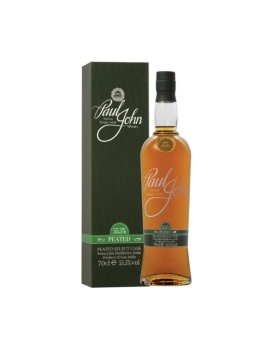 Whisky Paul John Peated Select Cask Sous Étui 70cl 55,5%