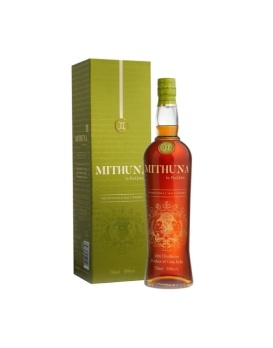 Whisky Paul John Mithuna Sous Étui 70cl 58%