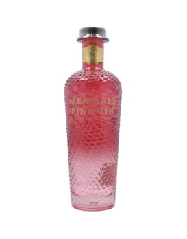 Meerjungfrau Pink Gin