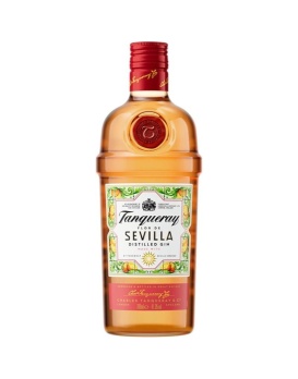 Tanqueray Flor de Sevilla