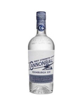 Gin Edinburgh Cannonball