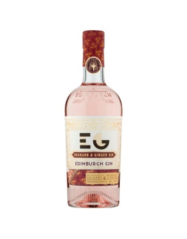 Edinburgh Gin Rhubarb & Ginger