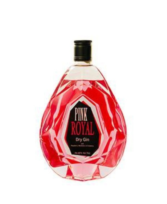 Gin Pink Royal