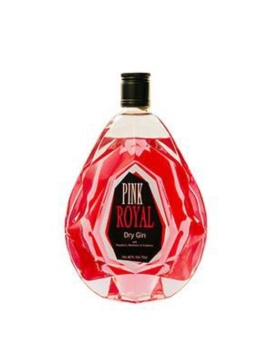 Gin Pink Royal