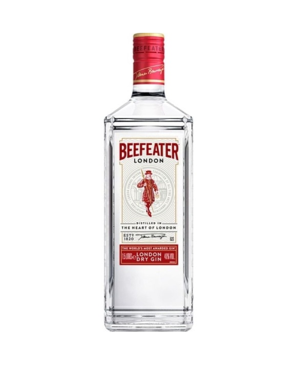 Beefeater 1.5l 40%