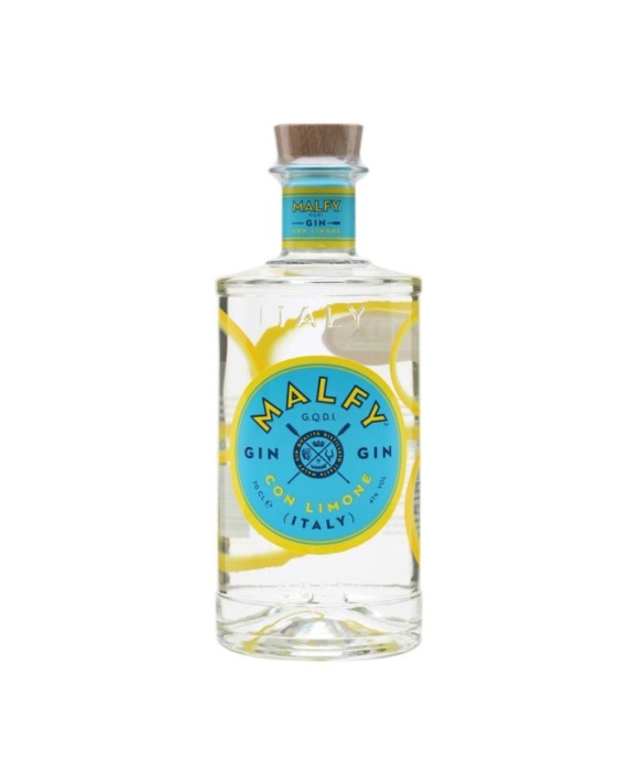 Malfy Gin Con Lemon 70cl 41%