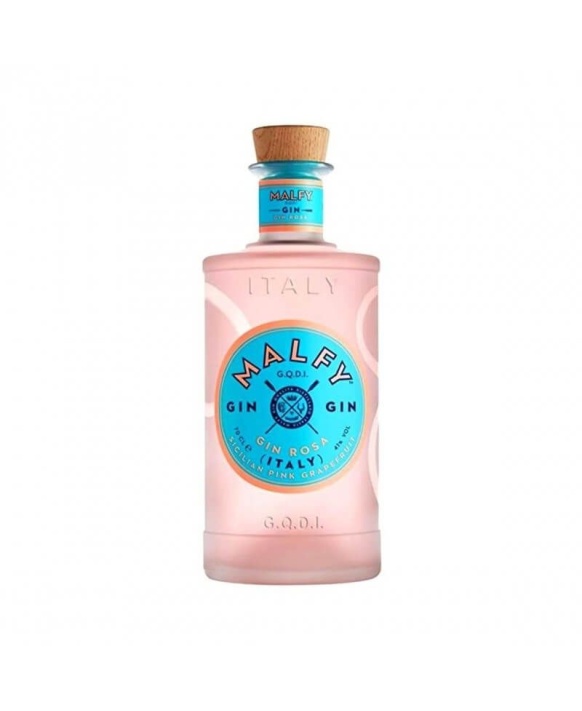 Malfy Gin Con Rosa 70cl 41%