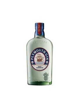 Plymouth Gin Navy Strength 70cl 57,%