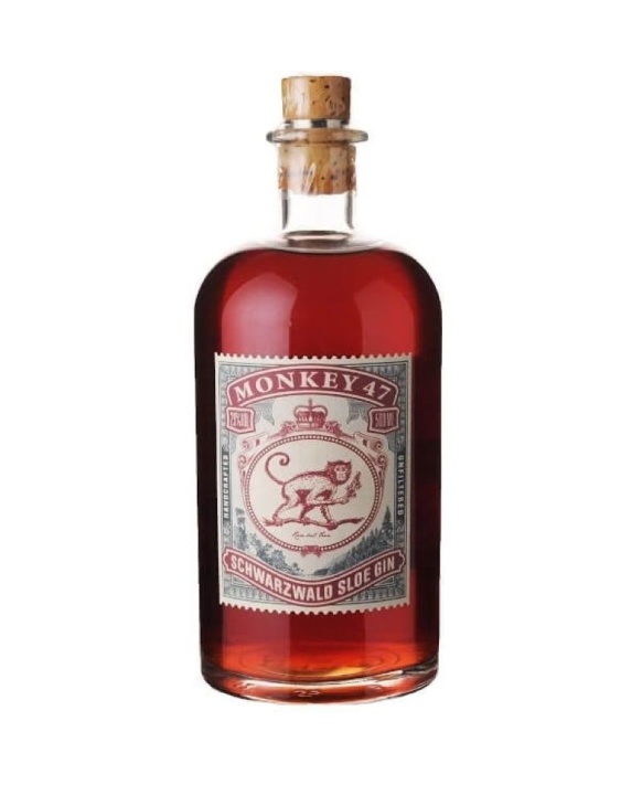 Monkey 47 Schlehen Gin 50cl 29,%