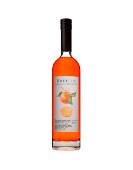 BRECON Schokoladen-Orangen-Gin 70cl 37,5%