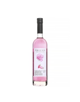 BRECON Rosenblüten Gin 70cl 37,5%