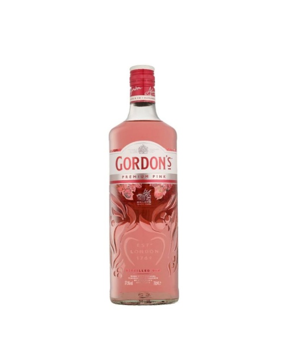 Gin Gordon's Pink 70cl 37.5%