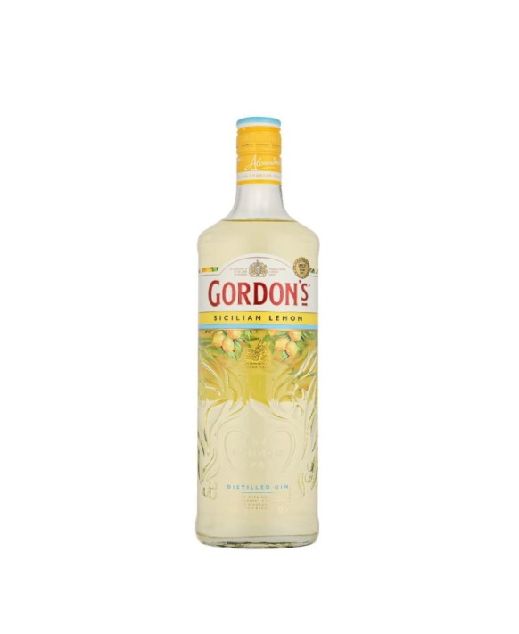 Gordon's Sicilian Lemon 70cl 37.5%