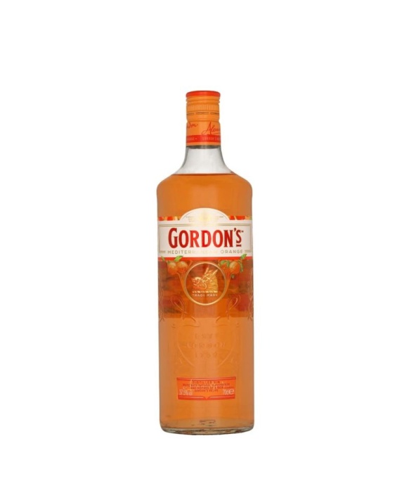 Gin Gordon's Orange 70cl 37.5%