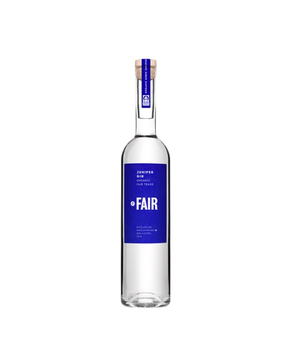 Gin FAIR Bio Gin 70cl 42%