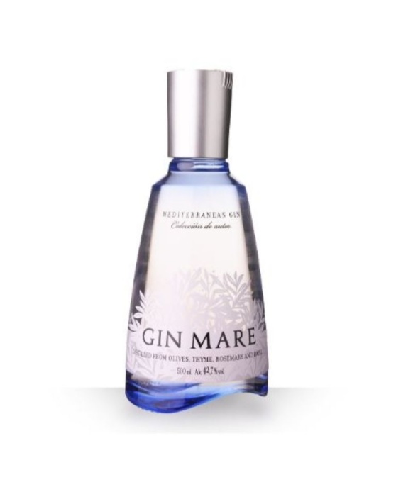 Gin Mare 50 cl 42,7%