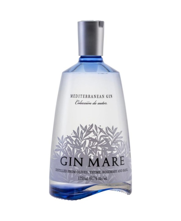 Gin Mare 1,75 L 42,7%