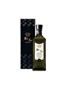 Sakurao Gin Original Gin im Koffer 70cl 47%