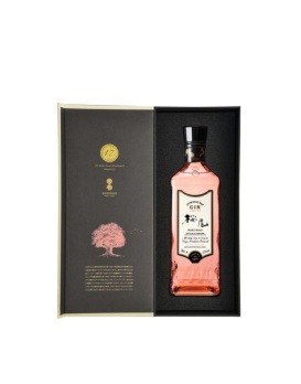 Gin Sakurao Gin Limited im Koffer 70cl 47%