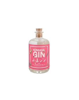 Komasa Ichigo Gin - 50 Cl im Koffer 50cl 40%