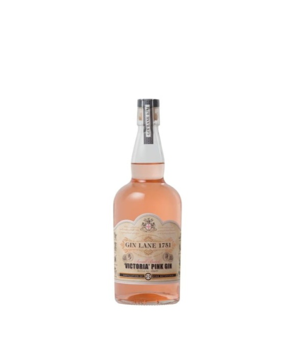 Gin Gin Lane 1751 Victoria Pink 70cl 40%