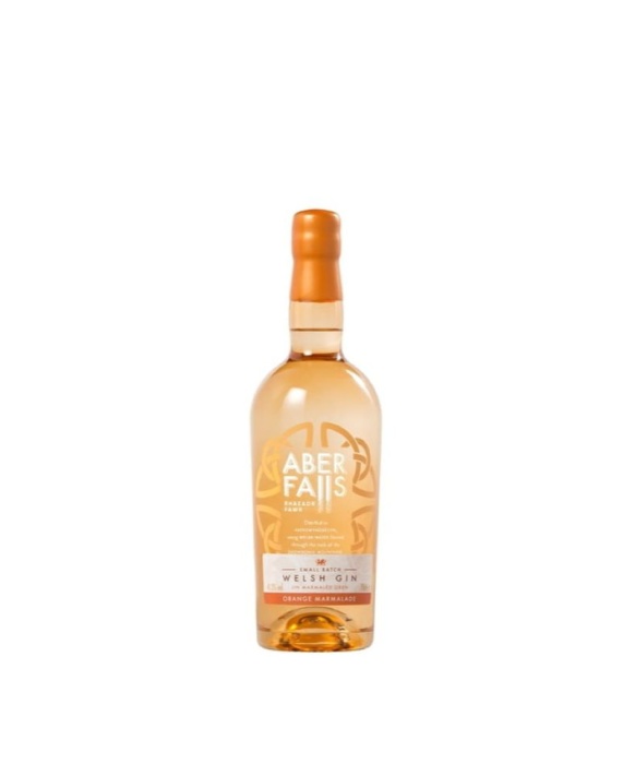 Gin Aber Falls Orange Marmelade Gin 70cl 41,3%