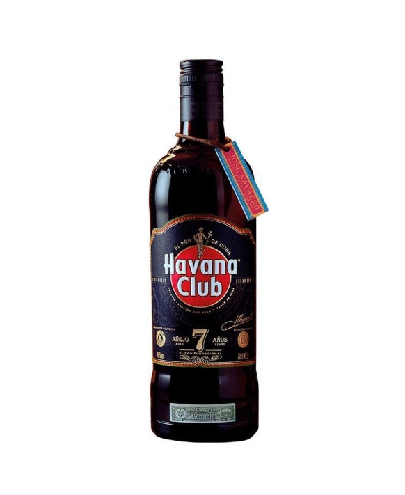 Havana Club 7 Jahre