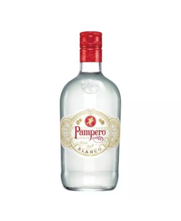 Rhum Pampero Blanco Bouteille 37.5% 70cl