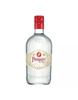 Rhum Pampero Blanco Flasche 37,5% 70cl