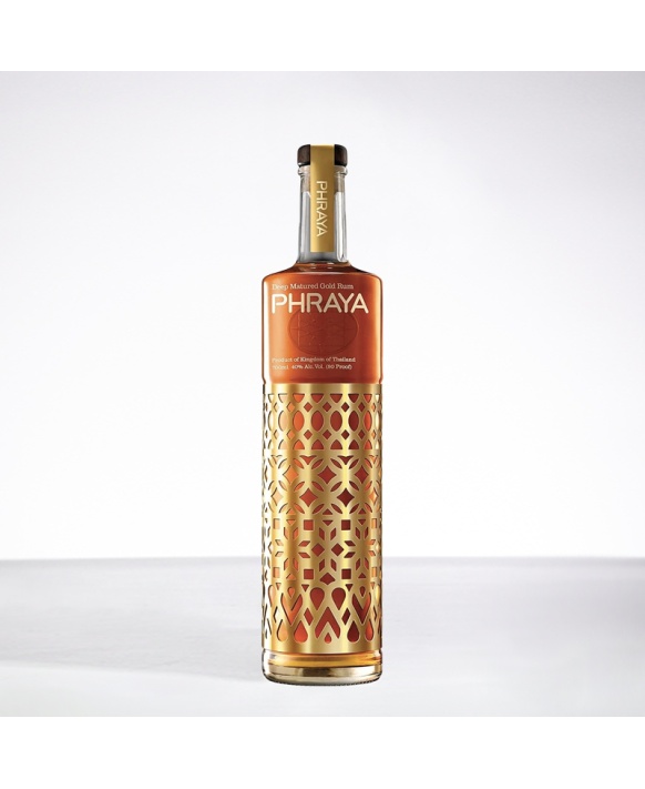 Rhum PHRAYA Gold 70cl 40%