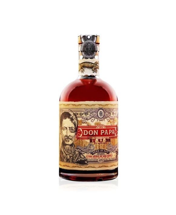 Don Papa Rum 40%