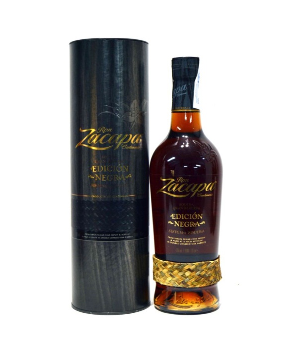 Rhum Zacapa Edición Negra