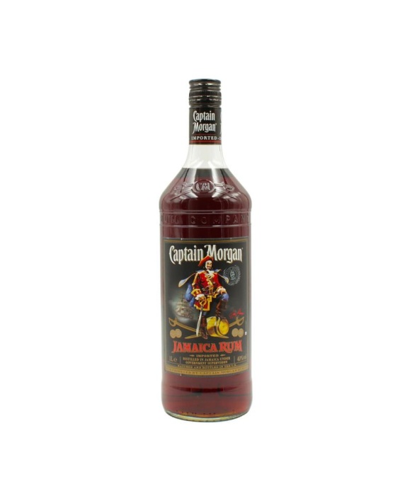 Captain Morgan Dark 1L