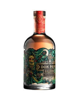 Don Papa Masskara 75cl