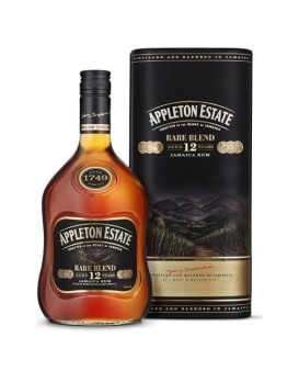 Appleton Rare Blend 12 Ans Jamaïca