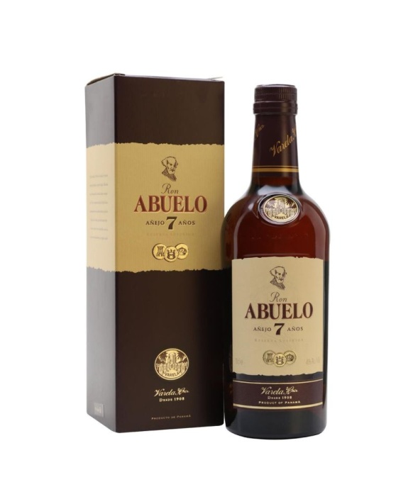 Abuelo Añejo 7 Jahre