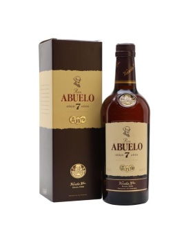 Abuelo Añejo 7 ans