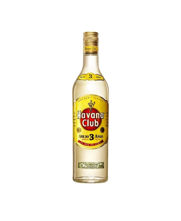 Havana Club 3 ans 70cl 70cl 37,5%