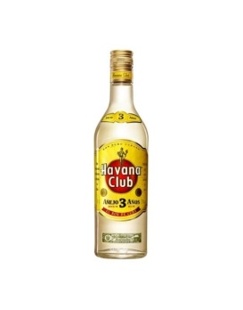 Havana Club 3 Jahre 1l 100cl 37,5%