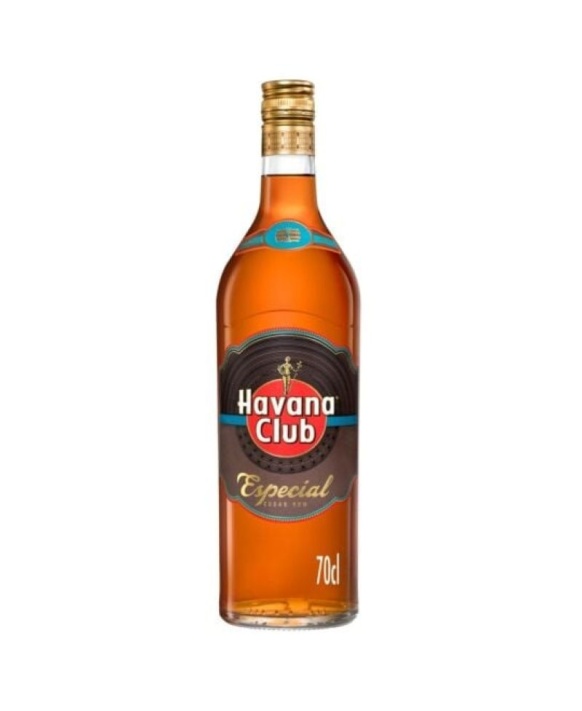 Havana Club Anejo Especial 70cl 37,5%