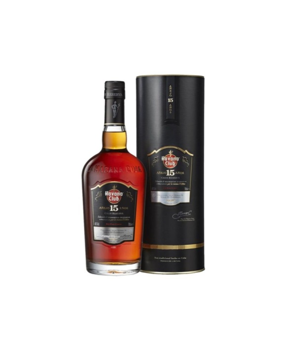 Havana Club 15 ans 70cl 40%