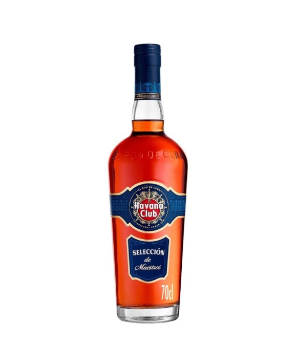 Havana Club Selecciòn de Maestros 70cl 45%