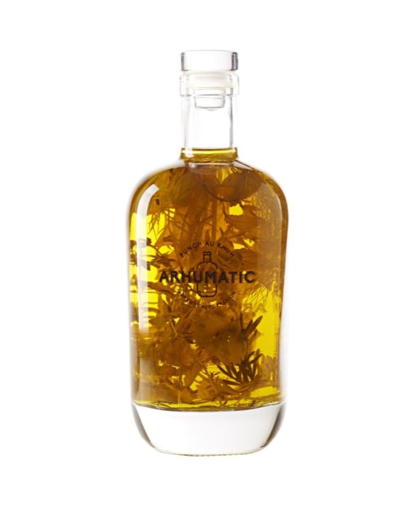 ARHUMATIC Mischung aus aromatischen Kräutern (Aqua Aromatica) 70cl 29%