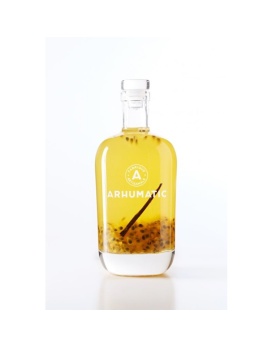 ARHUMATIC Leidenschaft - Vanille (Passiflora Edulis) 70cl 29%
