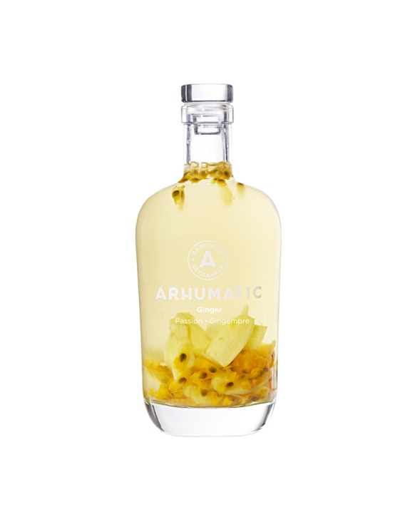 ARHUMATIC Leidenschaft Ingwer 70cl 28%