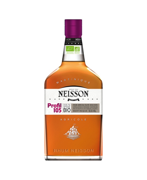 NEISSON Profil 105 Bio 70cl 53%