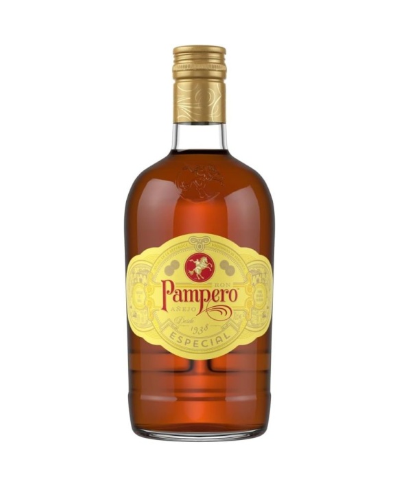 Rhum Pampero Especial Bouteille 40% 70cl